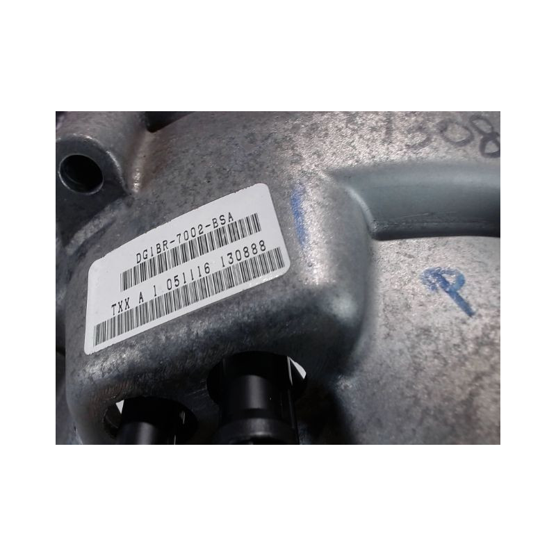 BOITE A VITESSE MECANIQUE FORD KA+ 1.2 Ti-VCT