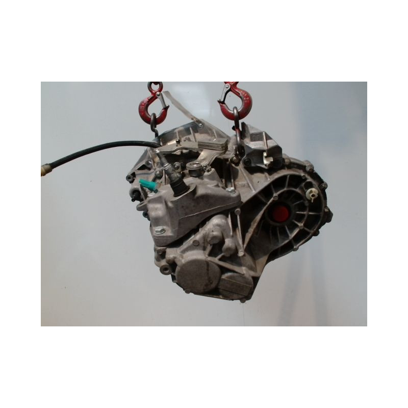 BOITE A VITESSE MECANIQUE RENAULT CLIO 3 1.5 dCi 