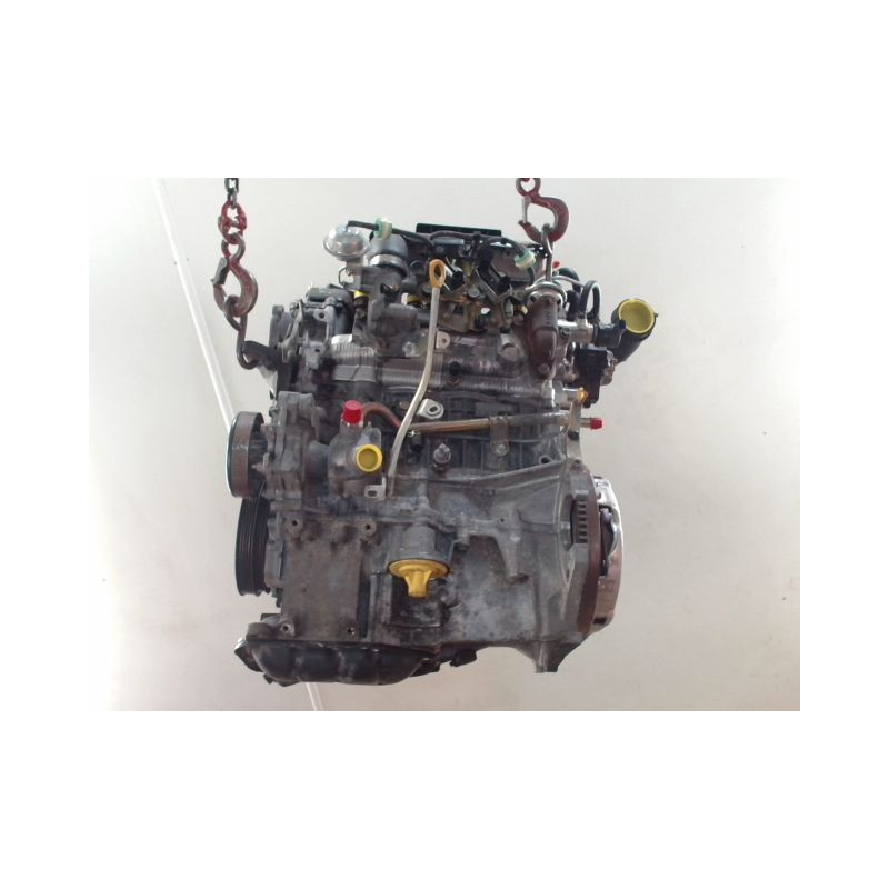 MOTEUR DIESEL TOYOTA YARIS 1.4 D-4D 
