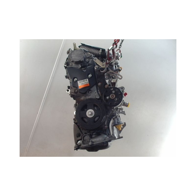 MOTEUR DIESEL TOYOTA YARIS 1.4 D-4D 