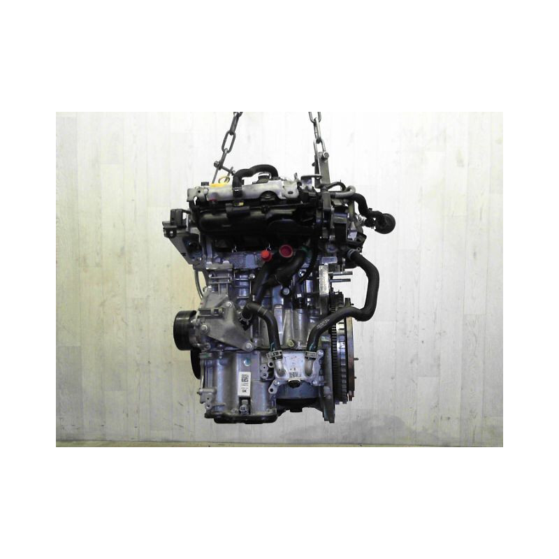MOTEUR ESSENCE RENAULT CLIO 1.0 LPG 