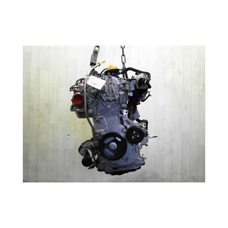MOTEUR ESSENCE RENAULT CLIO 1.0 LPG 