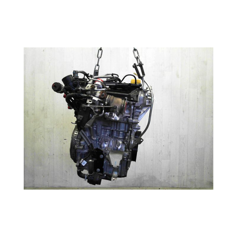 MOTEUR ESSENCE RENAULT CLIO 1.0 LPG 