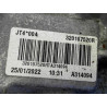 BOITE A VITESSE MECANIQUE RENAULT CLIO 1.0 LPG 