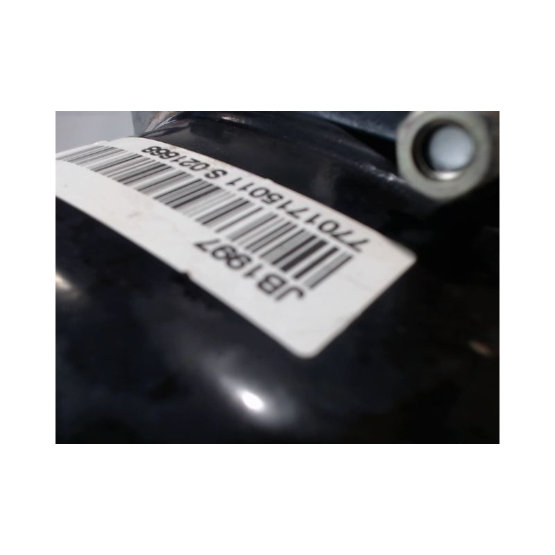 BOITE A VITESSE MECANIQUE RENAULT CLIO II PH.1 98-2001 1.2 16V (BB05, BB0W, BB11, BB27, BB2T, BB2U, BB2V, CB05,...