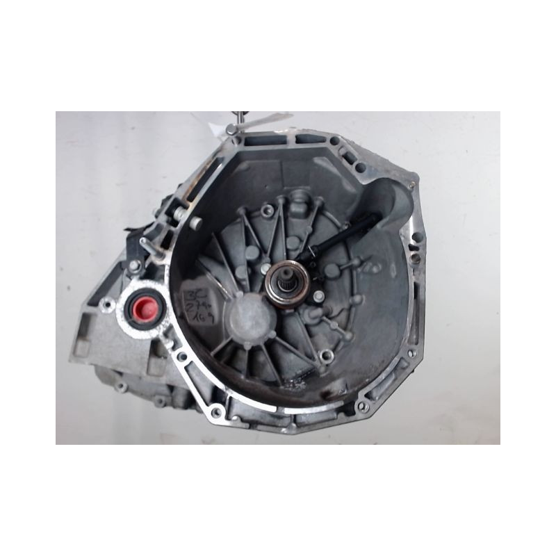 BOITE A VITESSE MECANIQUE RENAULT MEGANE III 2008- 1.6 16V Hi-Flex 