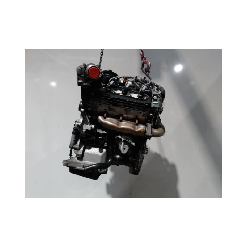 MOTEUR DIESEL AUDI A5 CABRIOLET 09- 2.7 TDI
