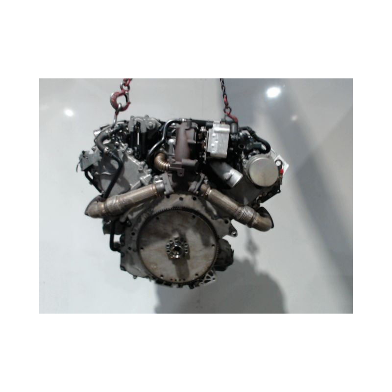 MOTEUR DIESEL AUDI A5 CABRIOLET 09- 2.7 TDI