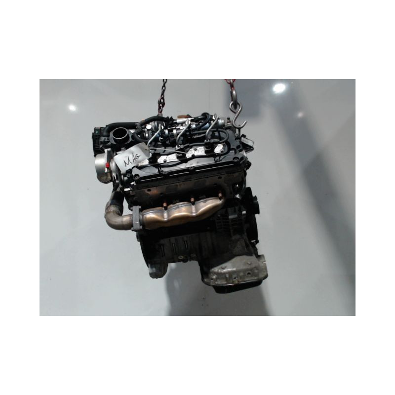 MOTEUR DIESEL AUDI A5 CABRIOLET 09- 2.7 TDI