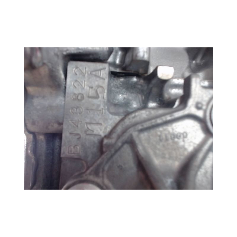 MOTEUR ESSENCE TOYOTA YARIS CRO 