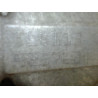BOITE A VITESSE MECANIQUE NISSAN QHASQAI 2007- 1.5 dCi