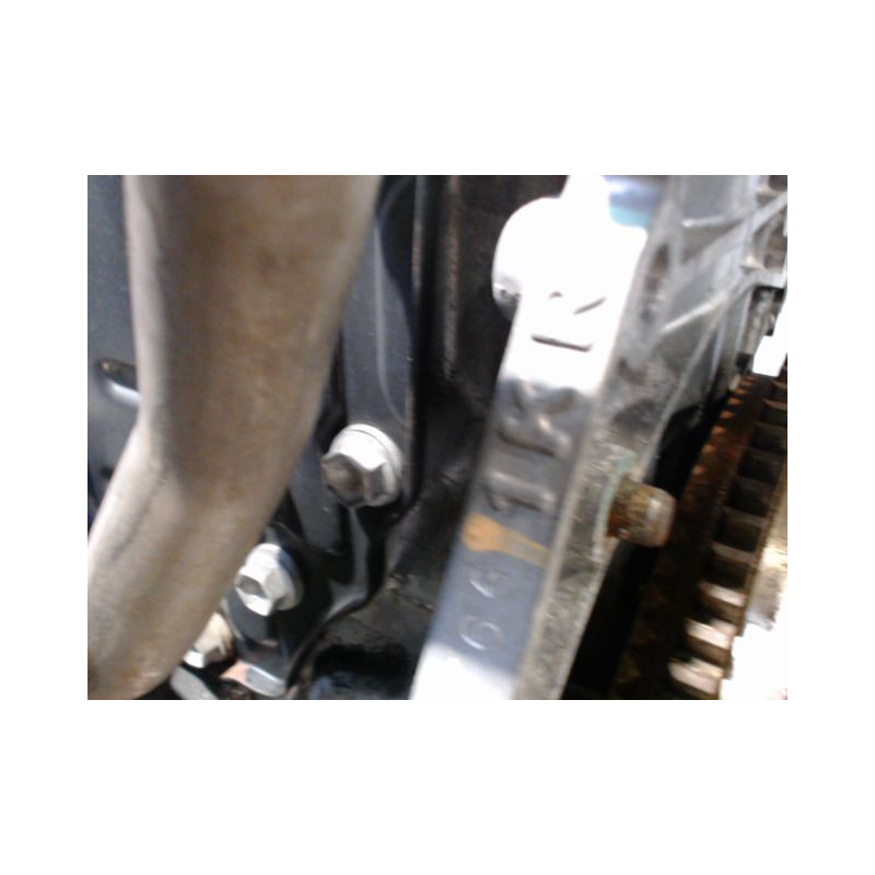 MOTEUR ESSENCE PEUGEOT 107 5P 1.0
