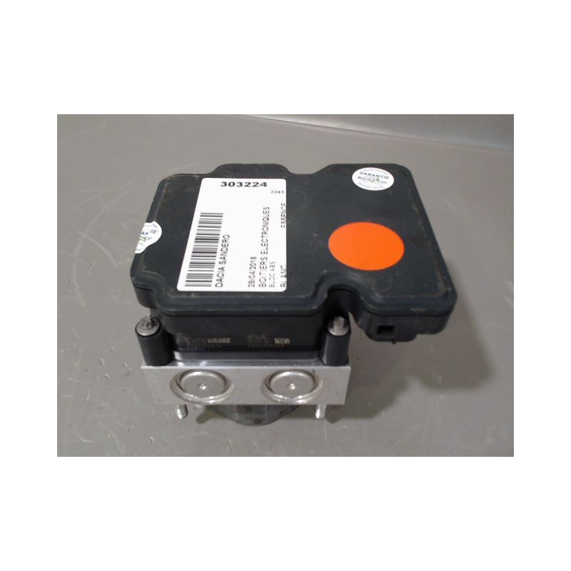 UNITE HYDRAULIQUE ABS DACIA SANDERO