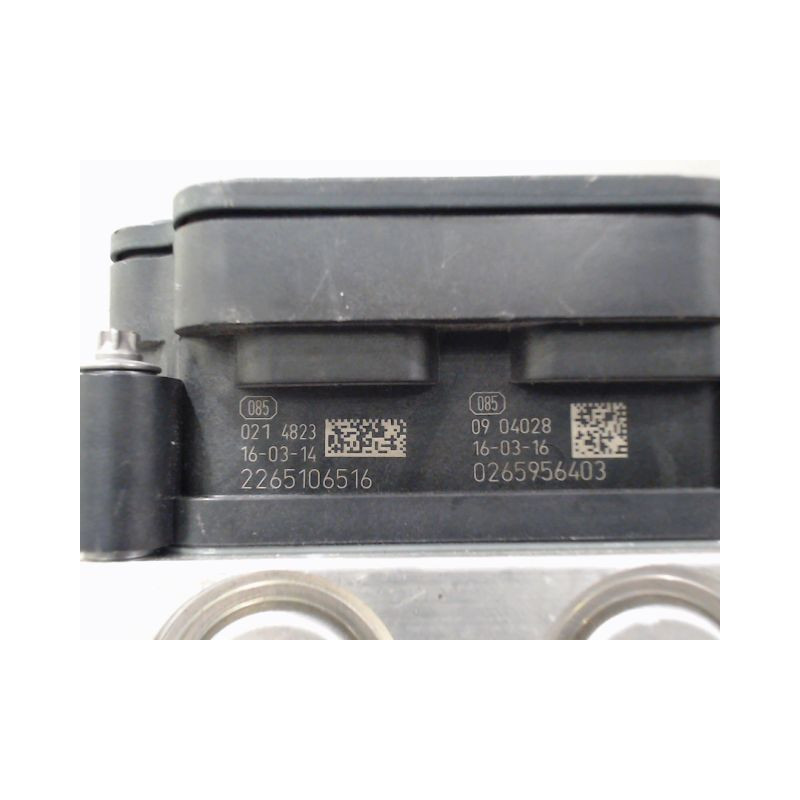 UNITE HYDRAULIQUE ABS DACIA SANDERO