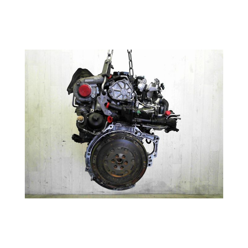 MOTEUR DIESEL PEUGEOT 5008 1.6 HDi