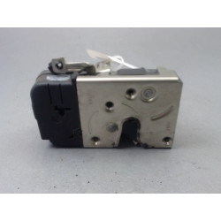 SYSTEME CONDAMNATION AVD