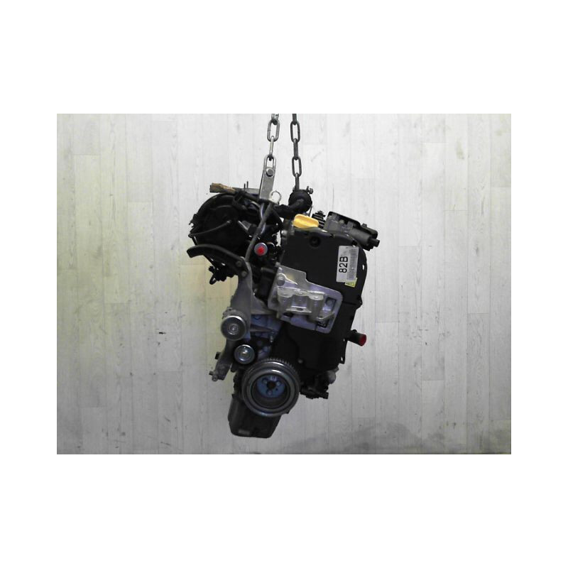 MOTEUR ESSENCE FIAT PUNTO 1.4