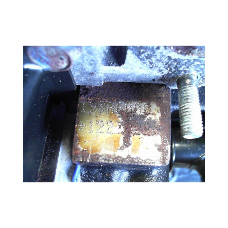 MOTEUR ESSENCE FIAT PUNTO 1.4