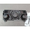 COMMANDE DE CHAUFFAGE PEUGEOT 5008 2009-