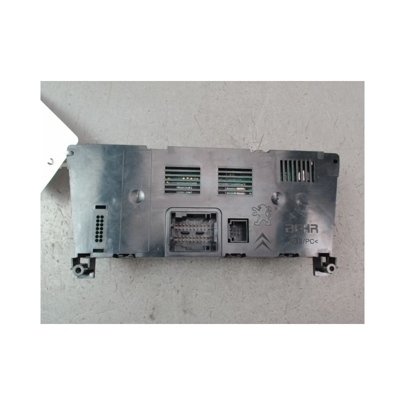 COMMANDE DE CHAUFFAGE PEUGEOT 5008 2009-