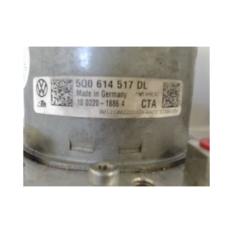 UNITE HYDRAULIQUE ABS VOLKSWAGEN GOLF