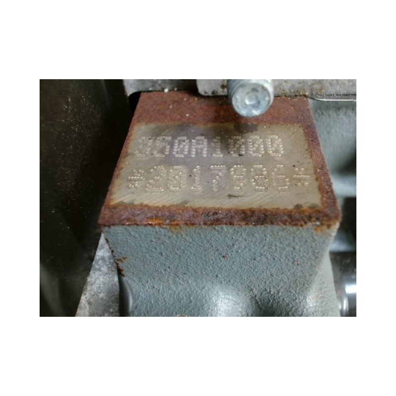 MOTEUR ESSENCE ALFA ROMEO MITO 1.4 