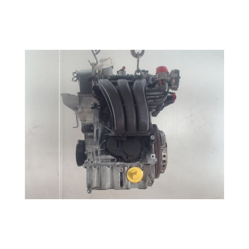 MOTEUR ESSENCE VOLKSWAGEN POLO 1.0