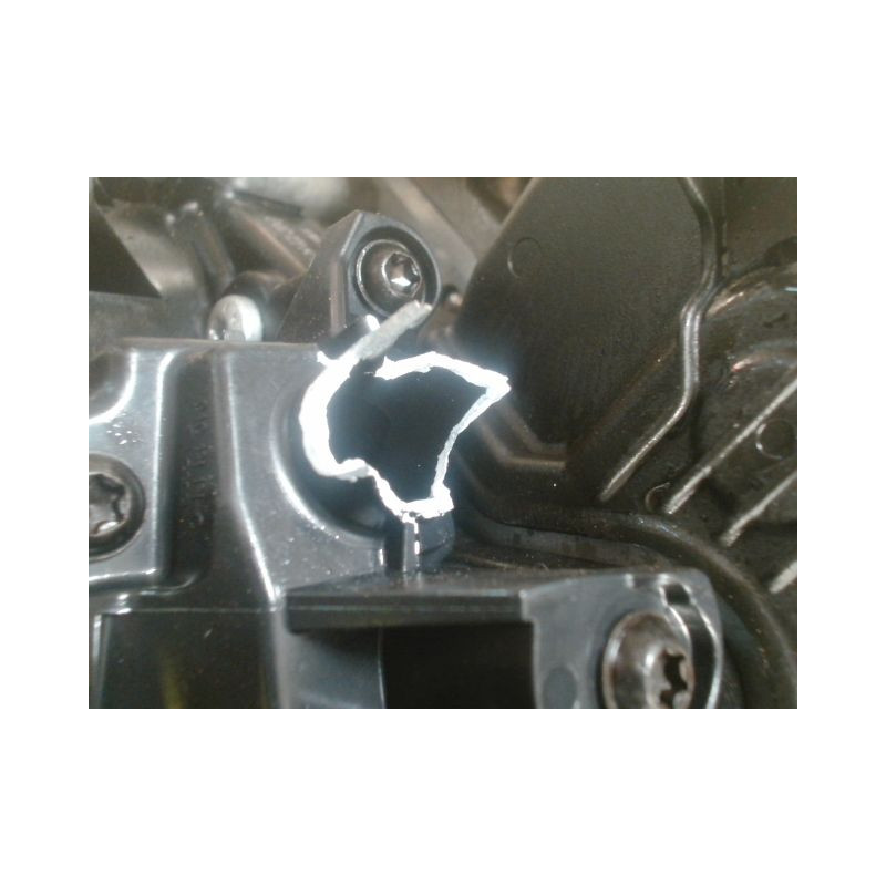 MOTEUR ESSENCE VOLKSWAGEN POLO 1.0