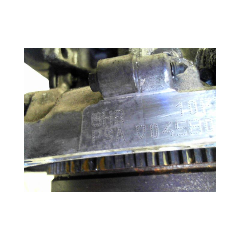 MOTEUR DIESEL CITROEN C3 1.4 HDi 70