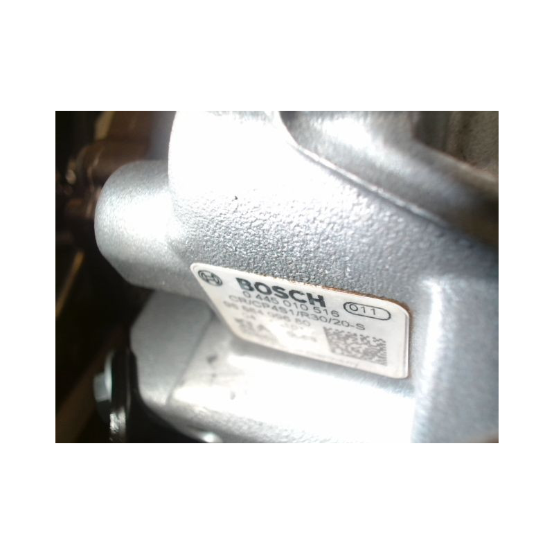 MOTEUR DIESEL CITROEN C3 1.4 HDi 70