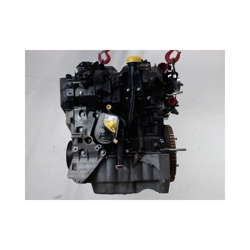 MOTEUR DIESEL RENAULT CLIO IV 2012- 1.5 dCi 90