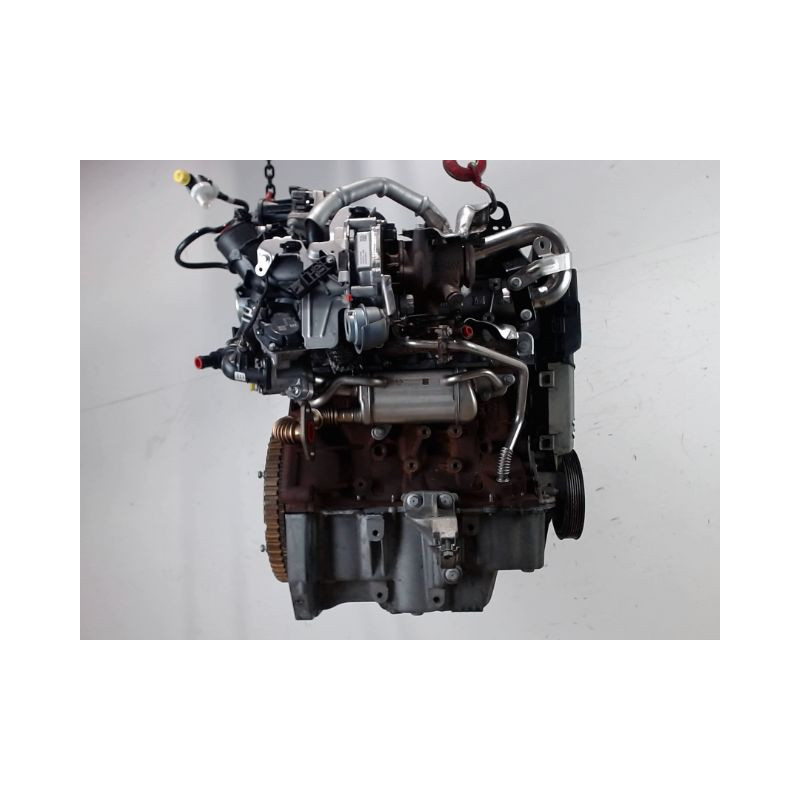 MOTEUR DIESEL RENAULT CLIO IV 2012- 1.5 dCi 90