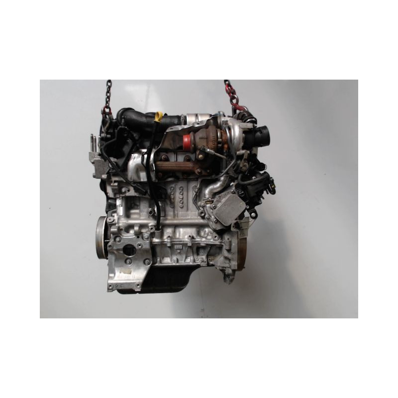 MOTEUR DIESEL FORD FIESTA 2010- 1.4 TDCi