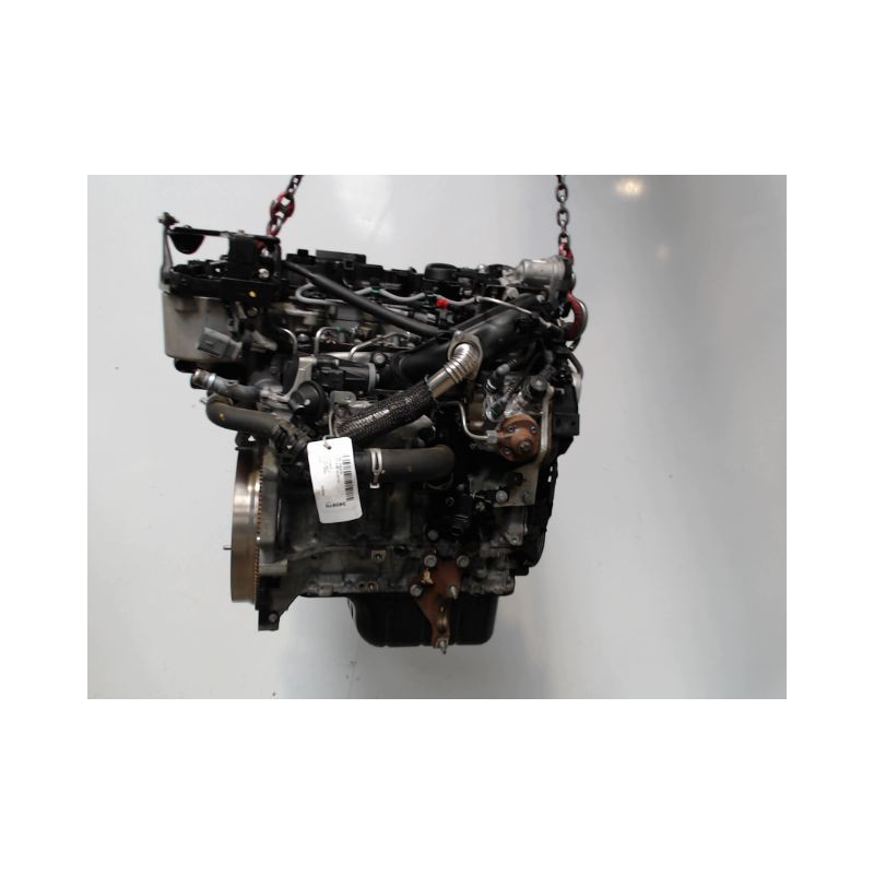 MOTEUR DIESEL FORD FIESTA 2010- 1.4 TDCi