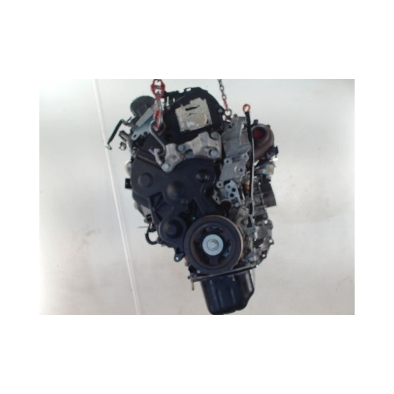 MOTEUR DIESEL CITROEN C4 1.6 HDi 110