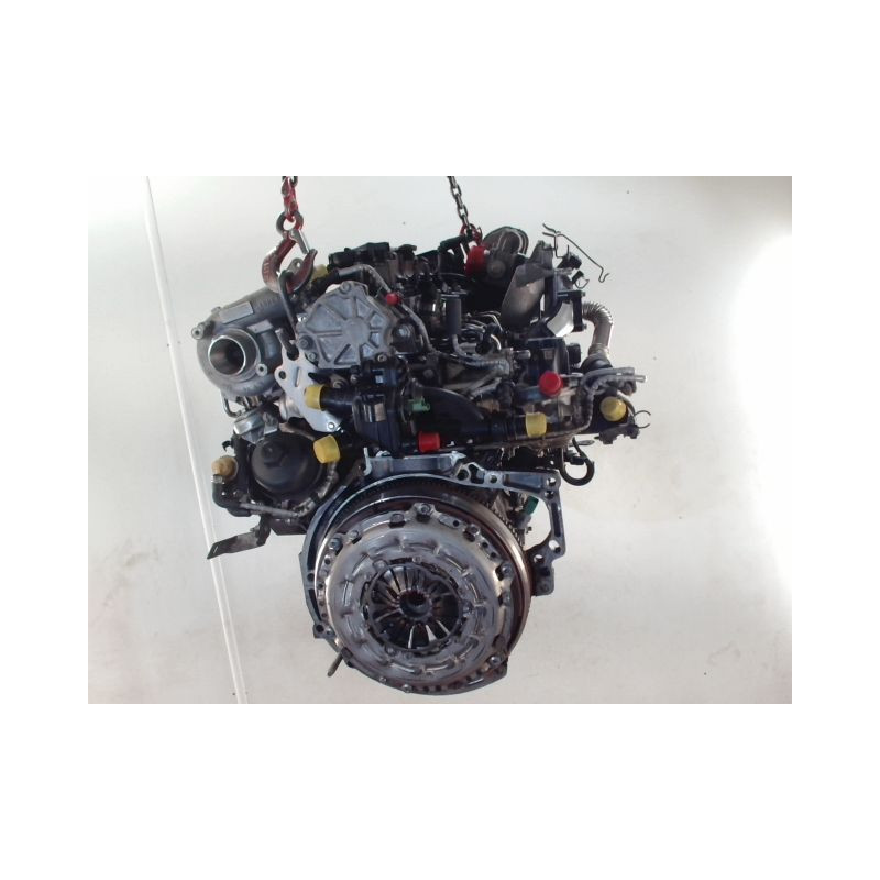 MOTEUR DIESEL CITROEN C4 1.6 HDi 110
