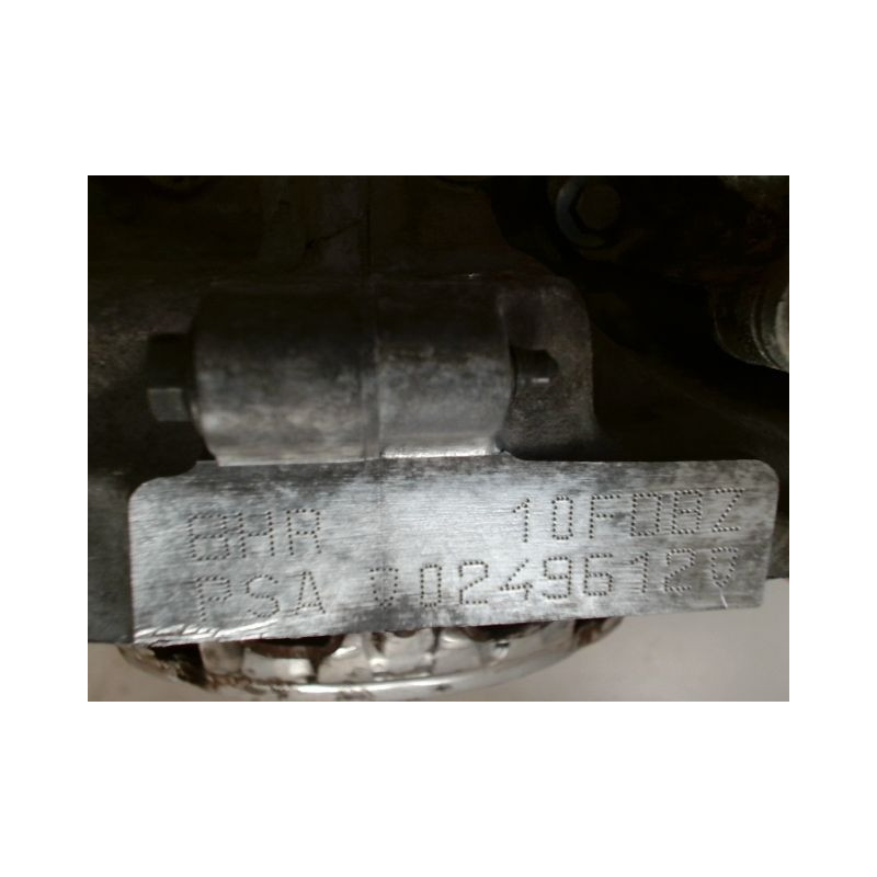 MOTEUR DIESEL CITROEN C3 1.4 HDi 70