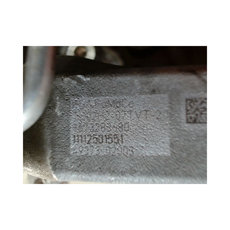 MOTEUR DIESEL CITROEN C3 1.4 HDi 70