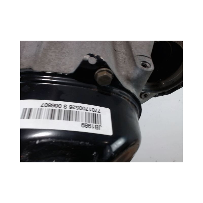 BOITE A VITESSE MECANIQUE RENAULT TWINGO PH.3 2000-2007 1.2 
