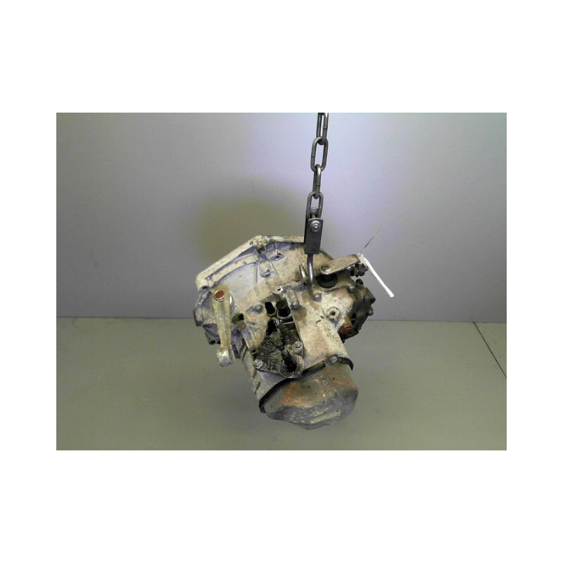 BOITE A VITESSE MECANIQUE PEUGEOT 206 1.4 i