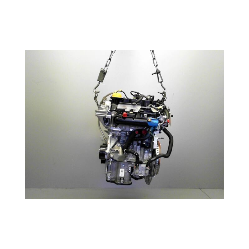 MOTEUR ESSENCE RENAULT CLIO TCe 90 