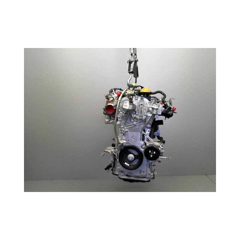 MOTEUR ESSENCE RENAULT CLIO TCe 90 