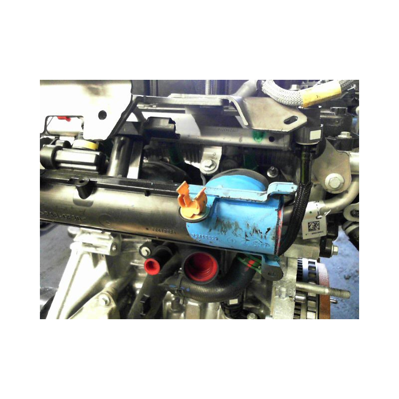 MOTEUR ESSENCE RENAULT CLIO TCe 90 