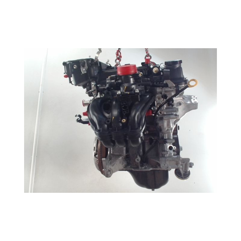 MOTEUR ESSENCE PEUGEOT 107 1.0