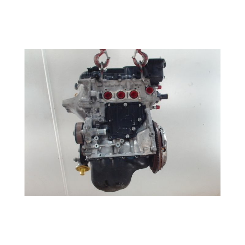 MOTEUR ESSENCE PEUGEOT 107 1.0