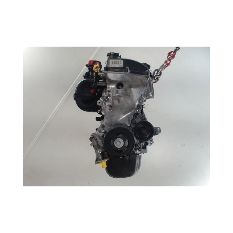 MOTEUR ESSENCE PEUGEOT 107 1.0