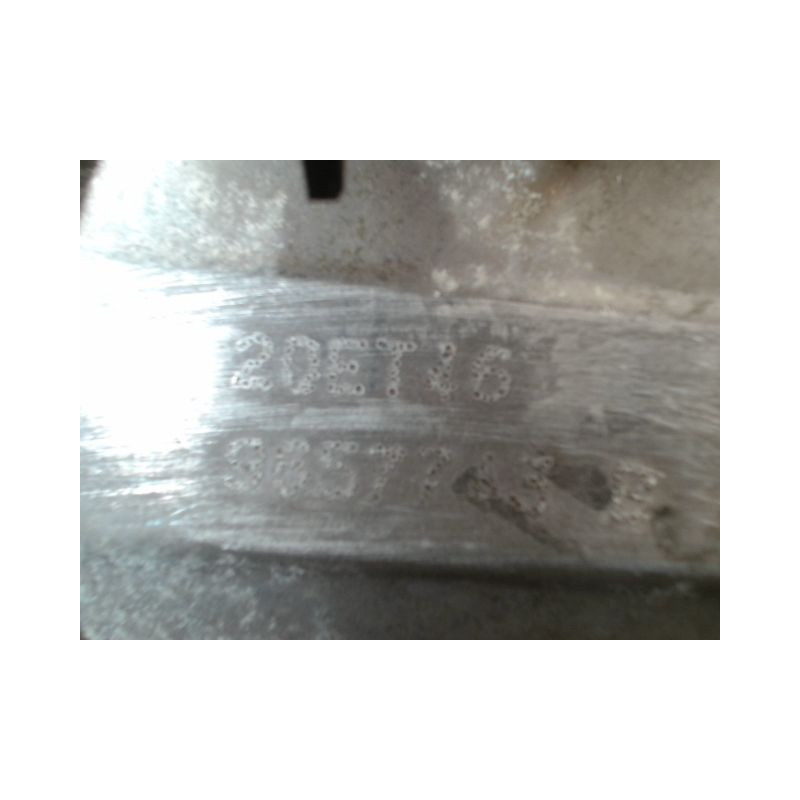BOITE A VITESSE MECANIQUE CITROEN C3 1.6 BlueHDi 75