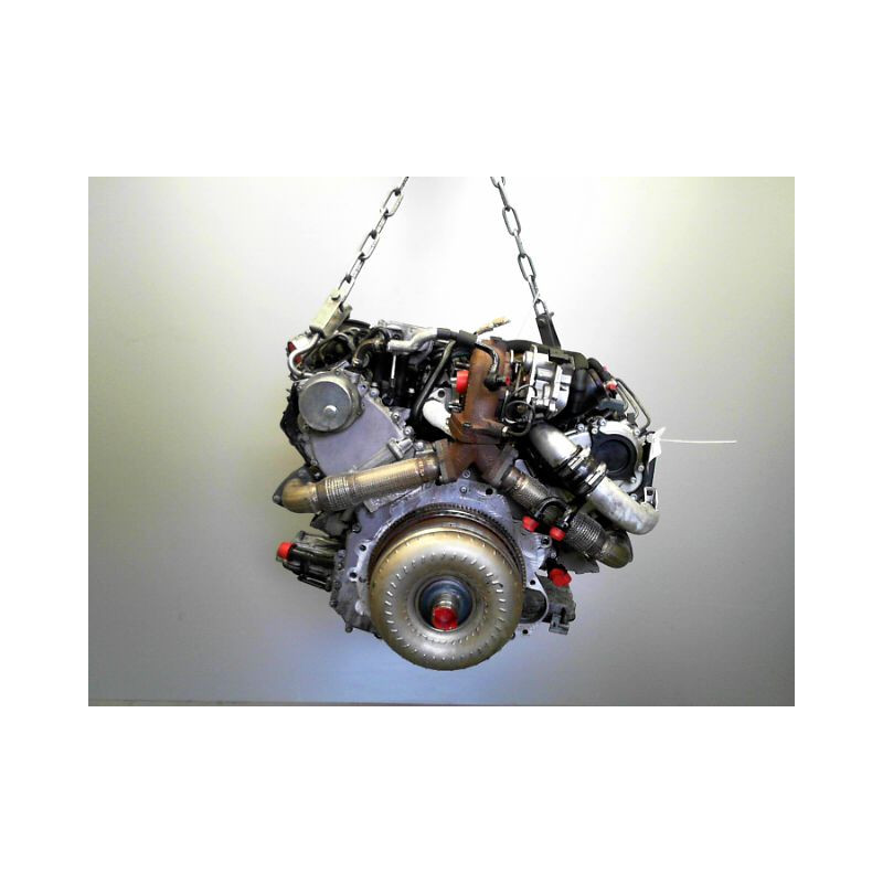 MOTEUR DIESEL AUDI A6 3.0 TDI quattro