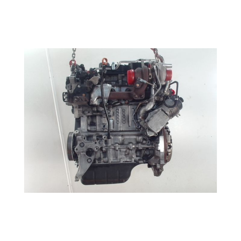 MOTEUR DIESEL PEUGEOT 207 1.4 HDi