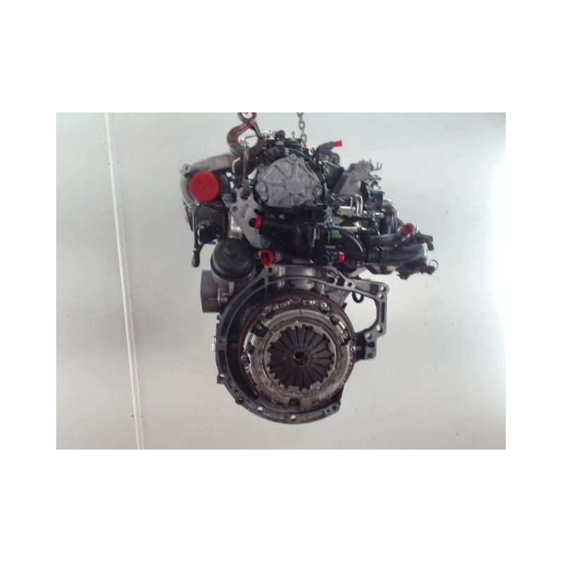 MOTEUR DIESEL PEUGEOT 207 1.4 HDi